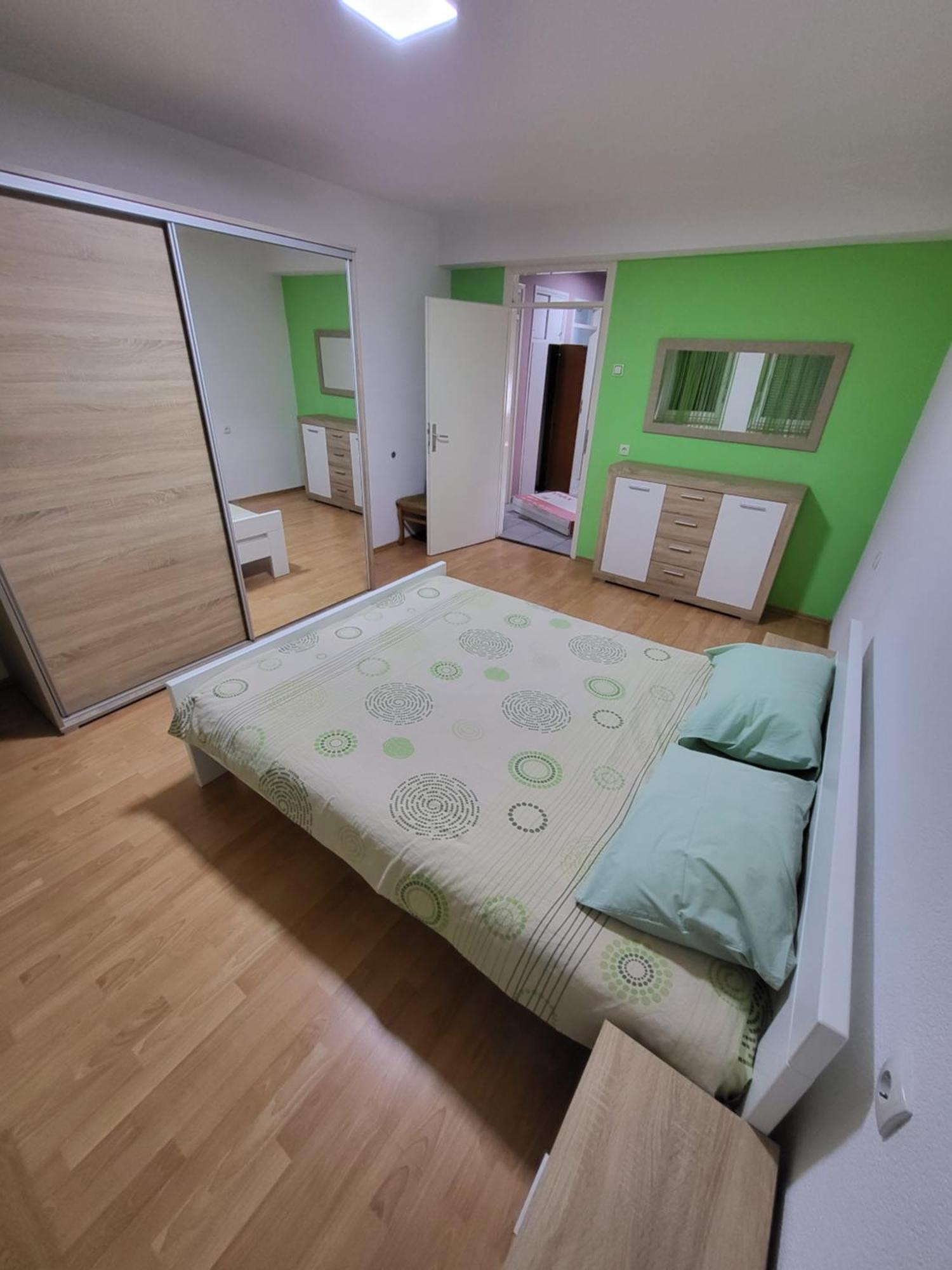 Ferienwohnung Stan U Centru Prnjavor Exterior foto